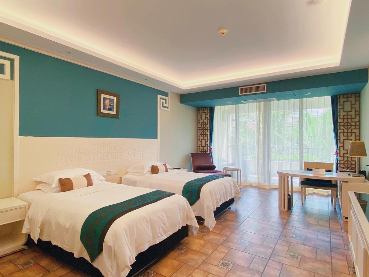 Luhuitou State Guesthouse & Resort Sanya Exterior photo