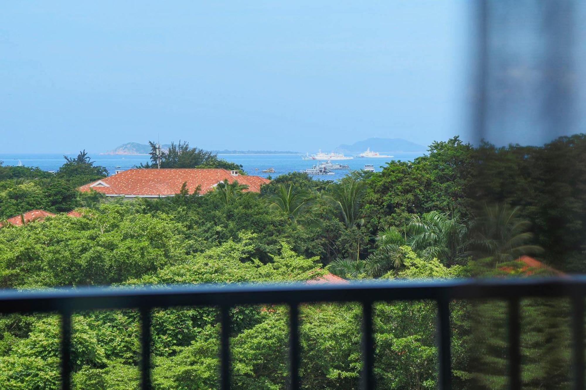 Luhuitou State Guesthouse & Resort Sanya Exterior photo