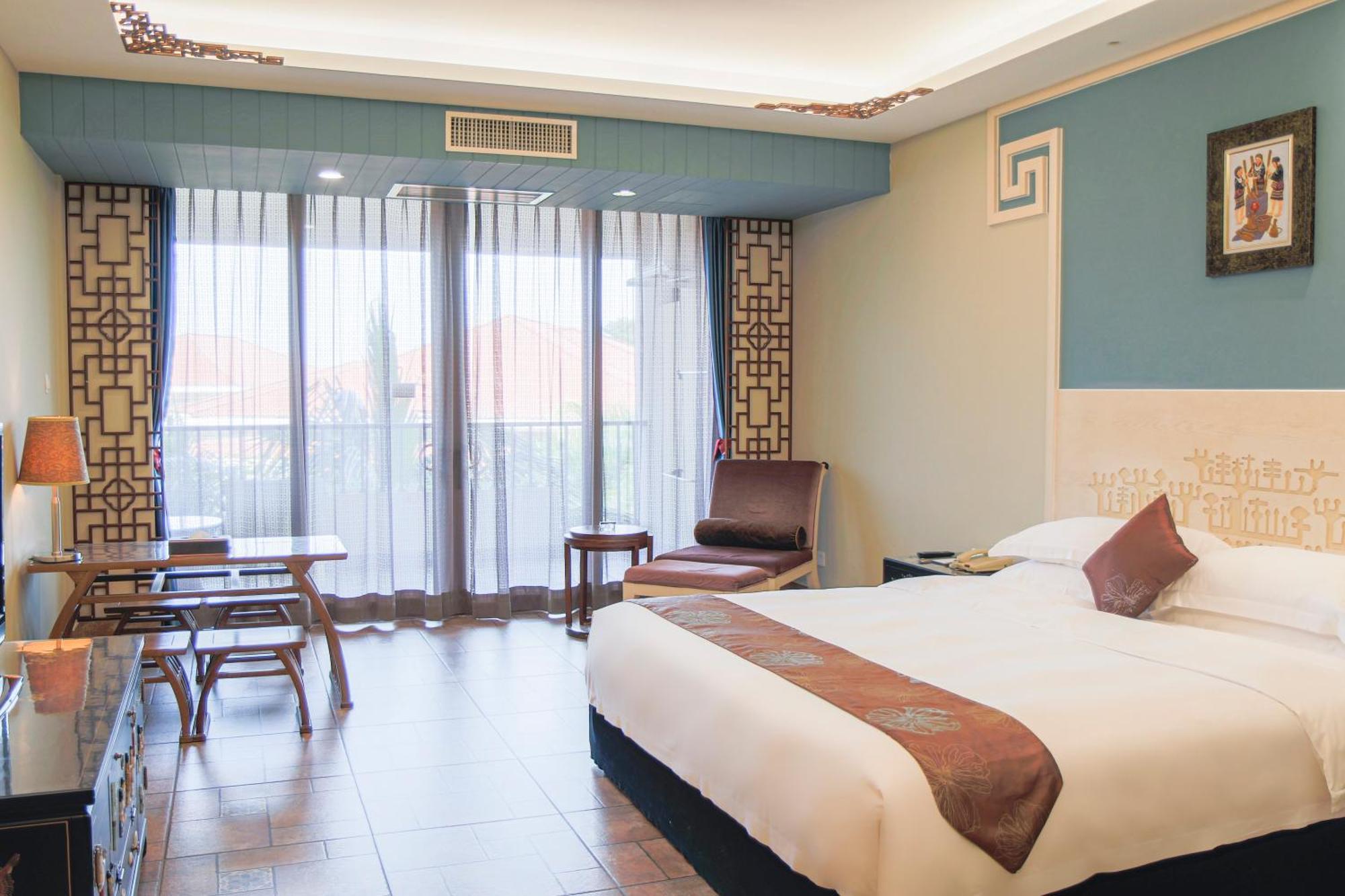 Luhuitou State Guesthouse & Resort Sanya Exterior photo