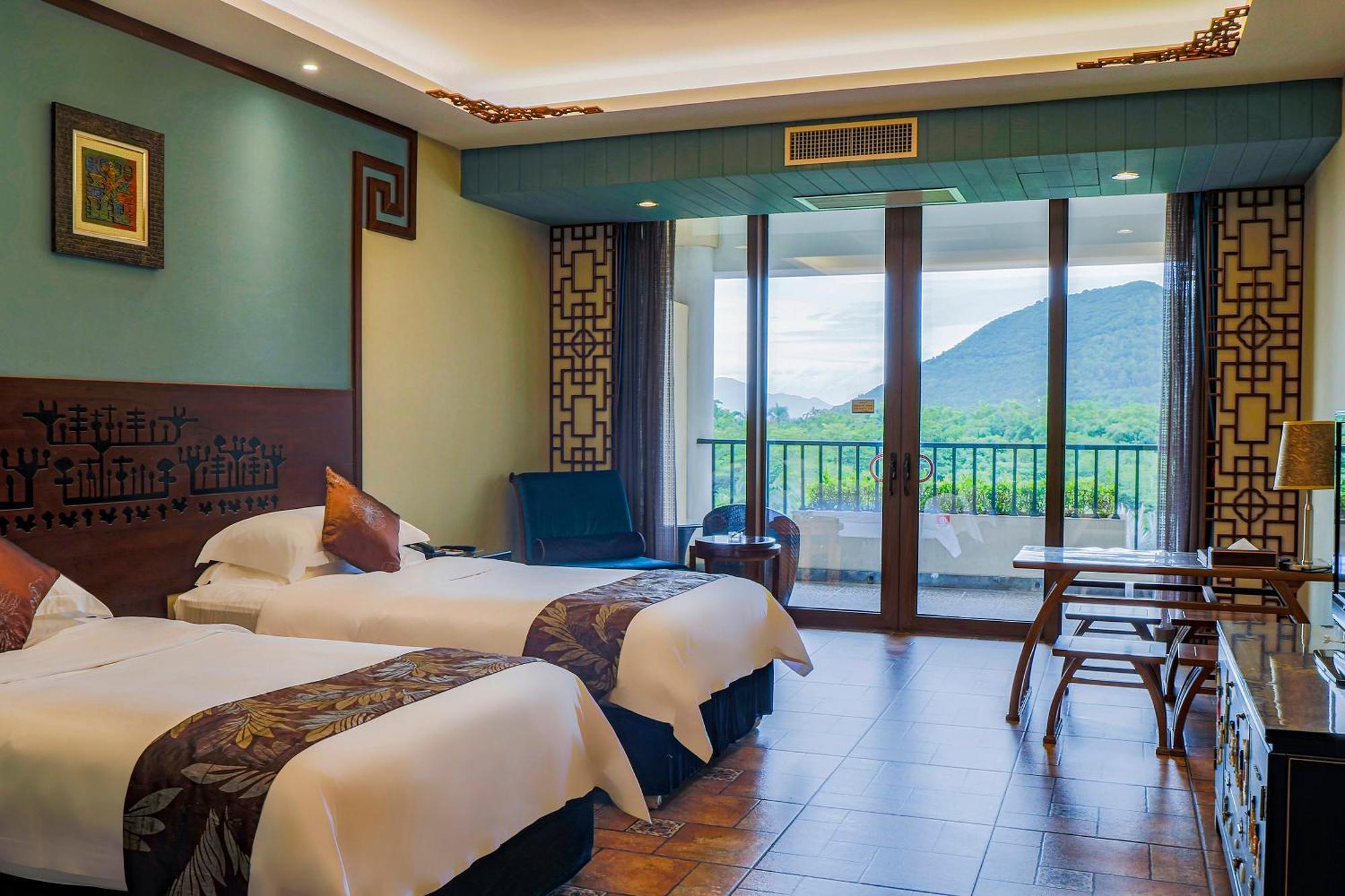 Luhuitou State Guesthouse & Resort Sanya Exterior photo