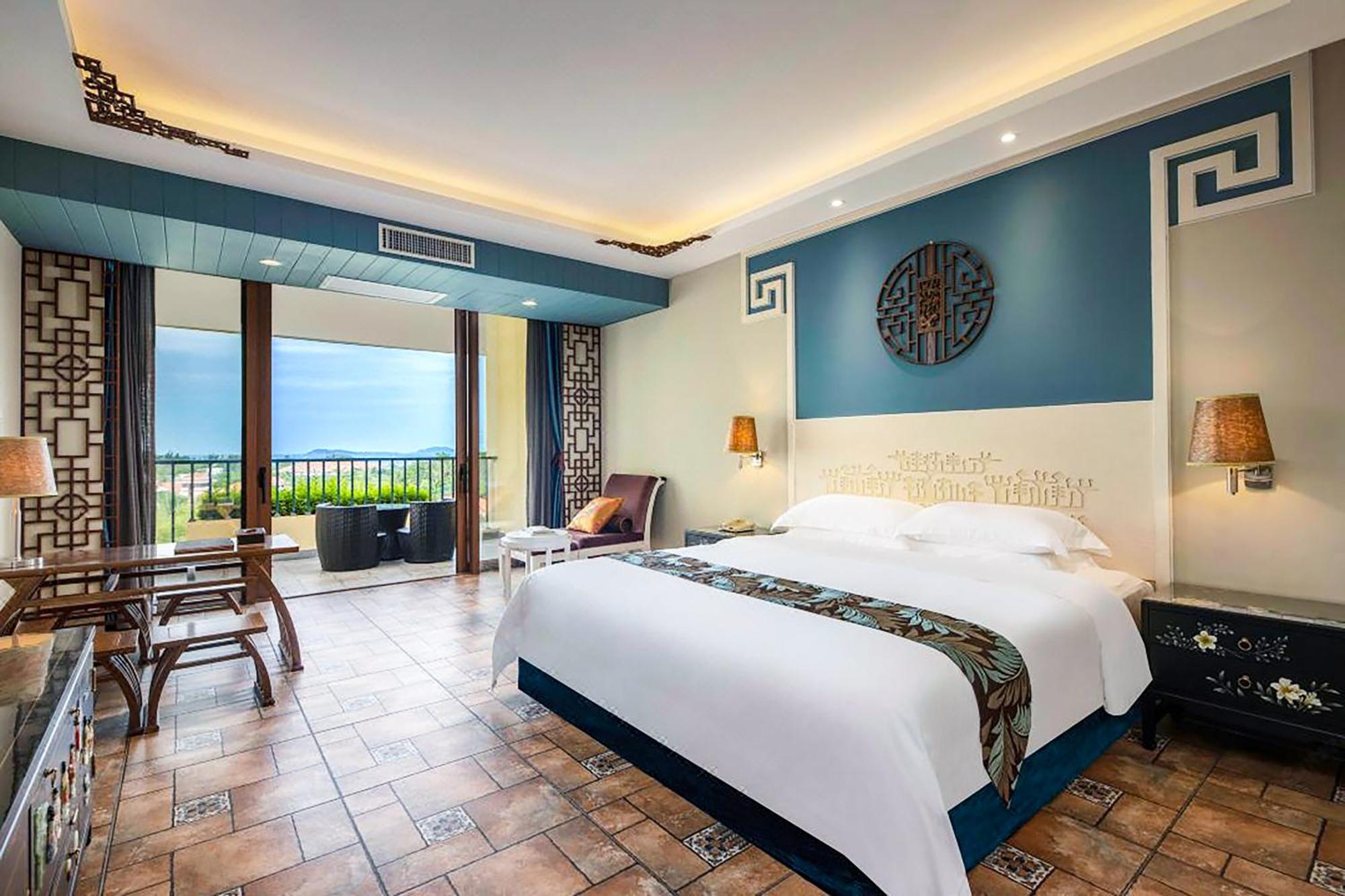 Luhuitou State Guesthouse & Resort Sanya Exterior photo