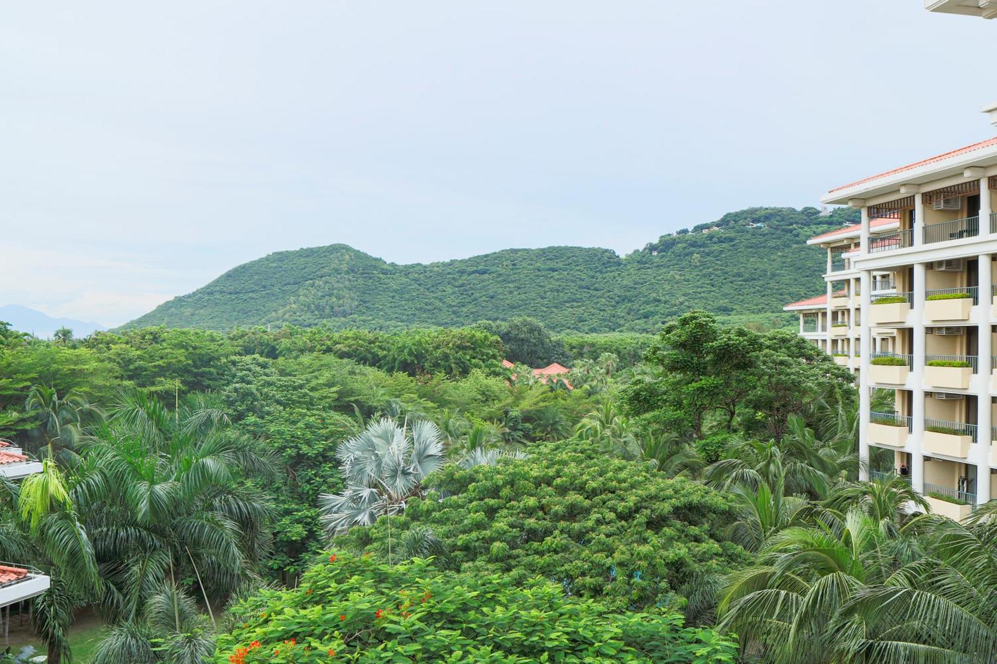 Luhuitou State Guesthouse & Resort Sanya Exterior photo