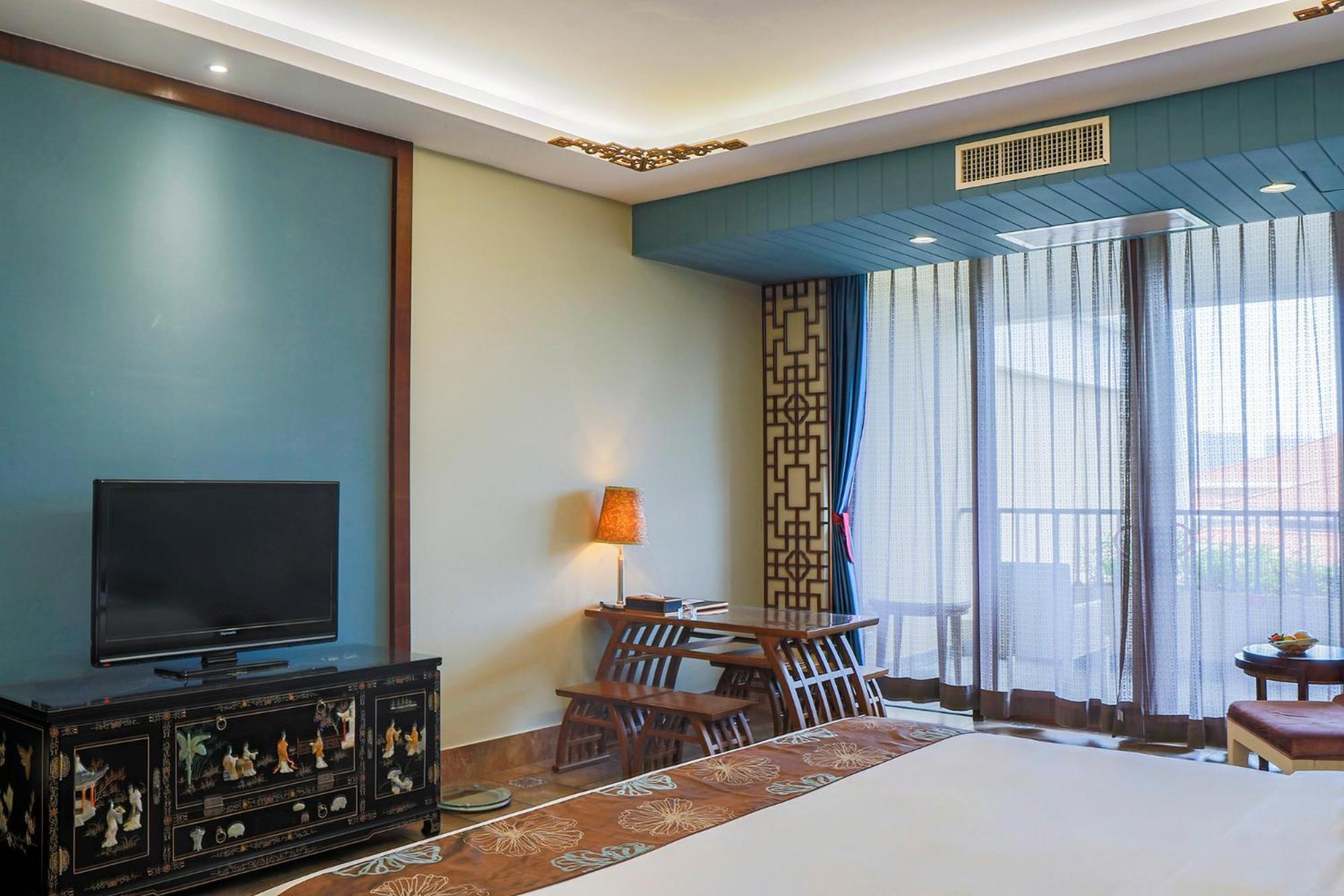 Luhuitou State Guesthouse & Resort Sanya Exterior photo
