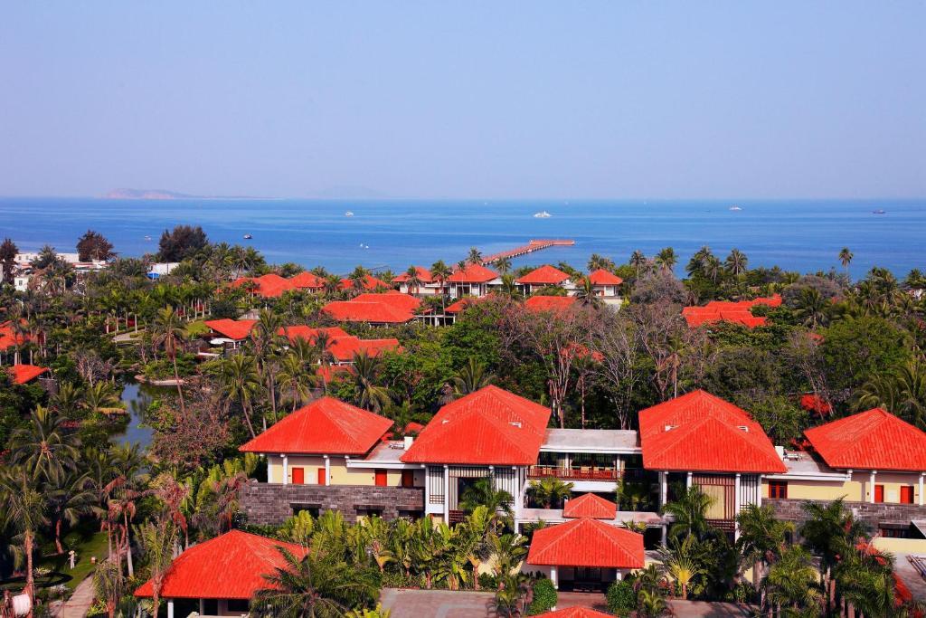 Luhuitou State Guesthouse & Resort Sanya Exterior photo