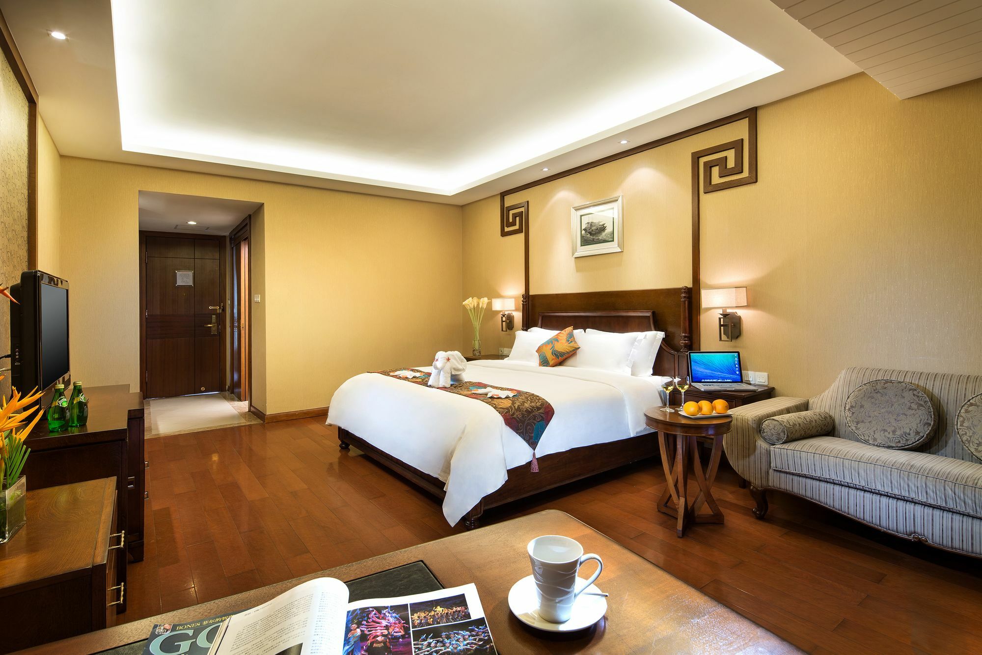 Luhuitou State Guesthouse & Resort Sanya Exterior photo
