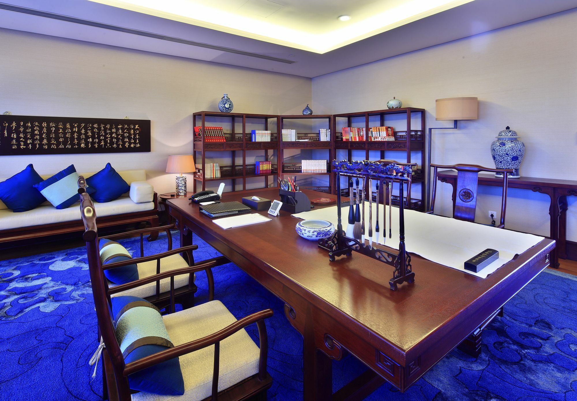 Luhuitou State Guesthouse & Resort Sanya Exterior photo